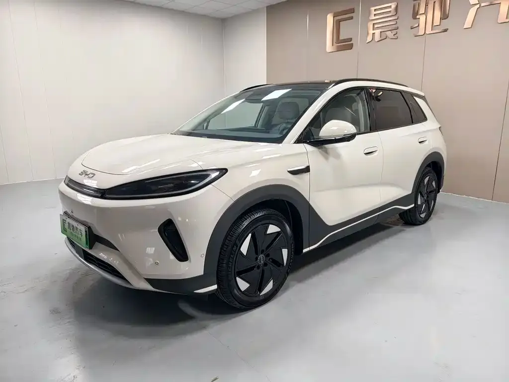 BYD Sealion 05 EV — фото 1