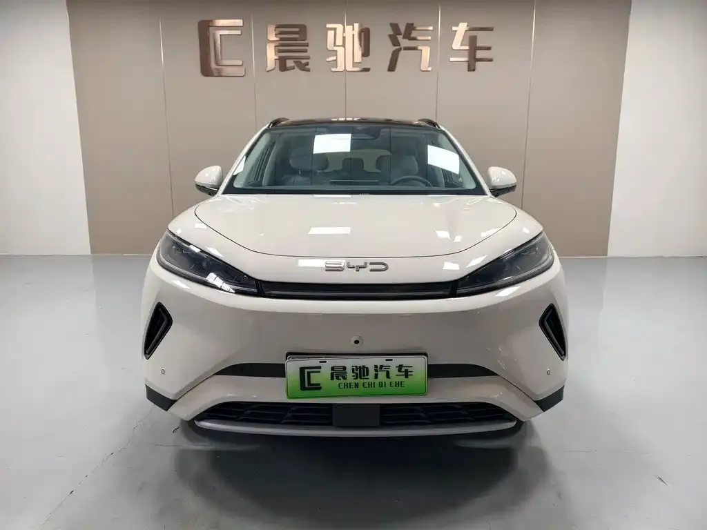 BYD Sealion 05 EV — фото 2
