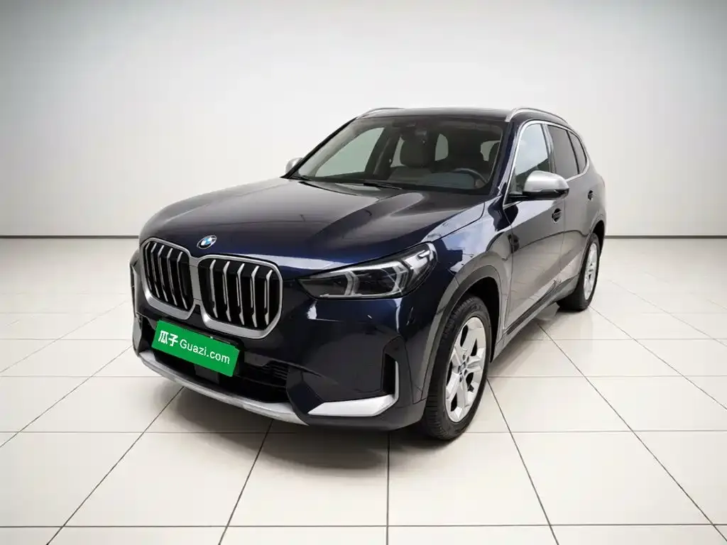 BMW X1 — фото 1