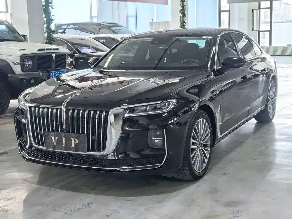 Hongqi H9 — фото 1