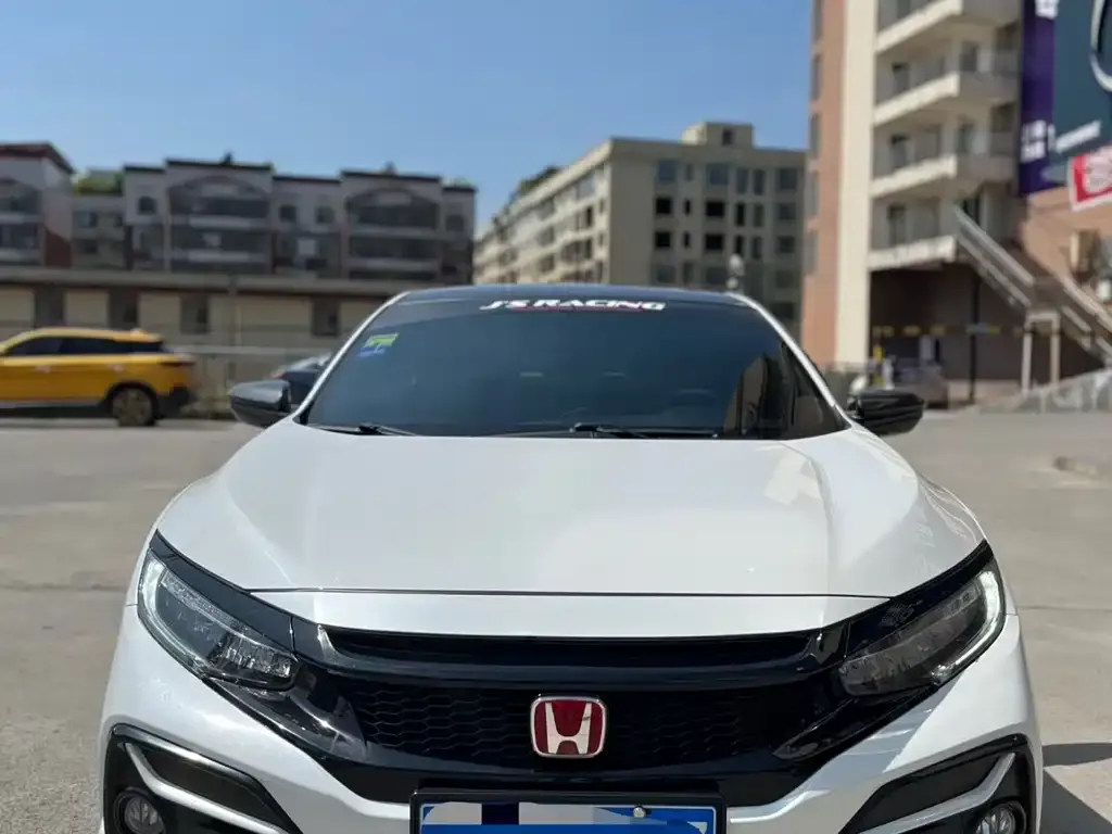 Honda Civic — фото 3