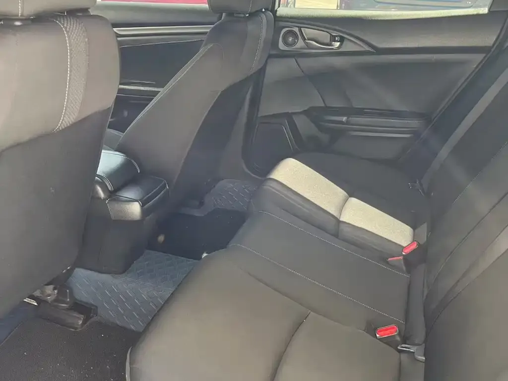 Honda Civic — фото 2