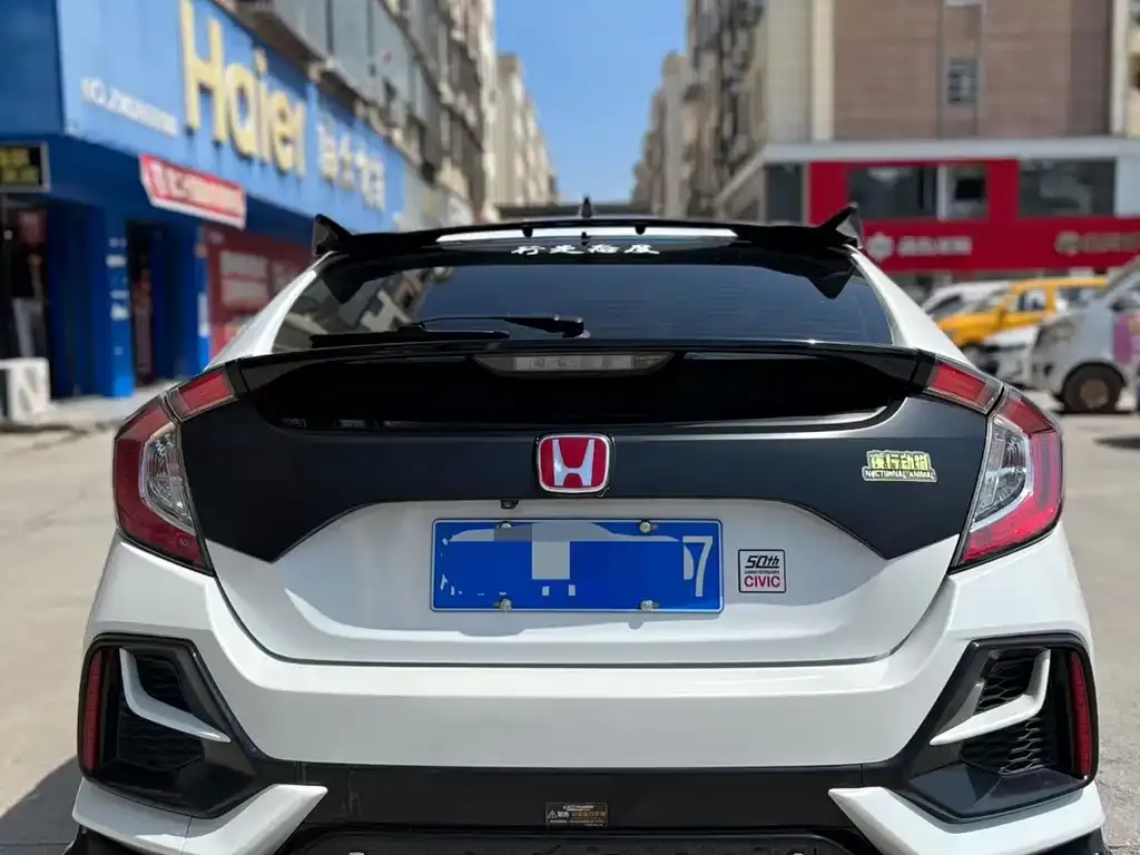 Honda Civic — фото 7