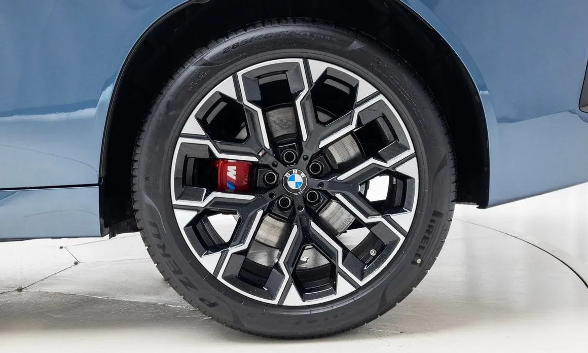 BMW X3 — фото 7