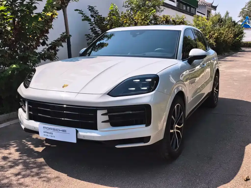Porsche Cayenne Hybrid — фото 7