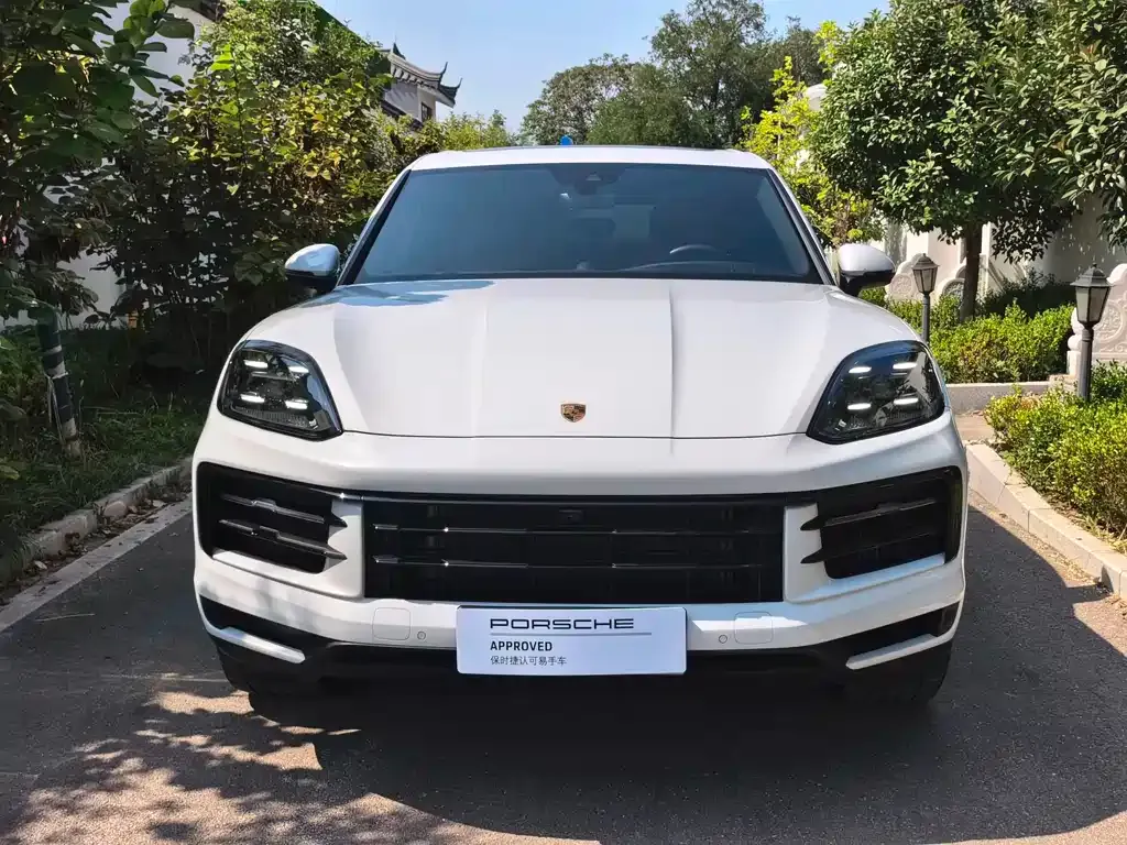 Porsche Cayenne Hybrid — фото 9