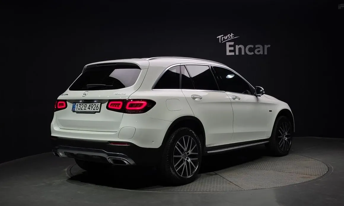 Mercedes-Benz GLC-Class — фото 3