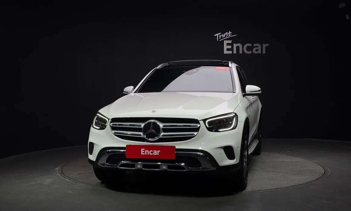 Mercedes-Benz GLC-Class — фото 2