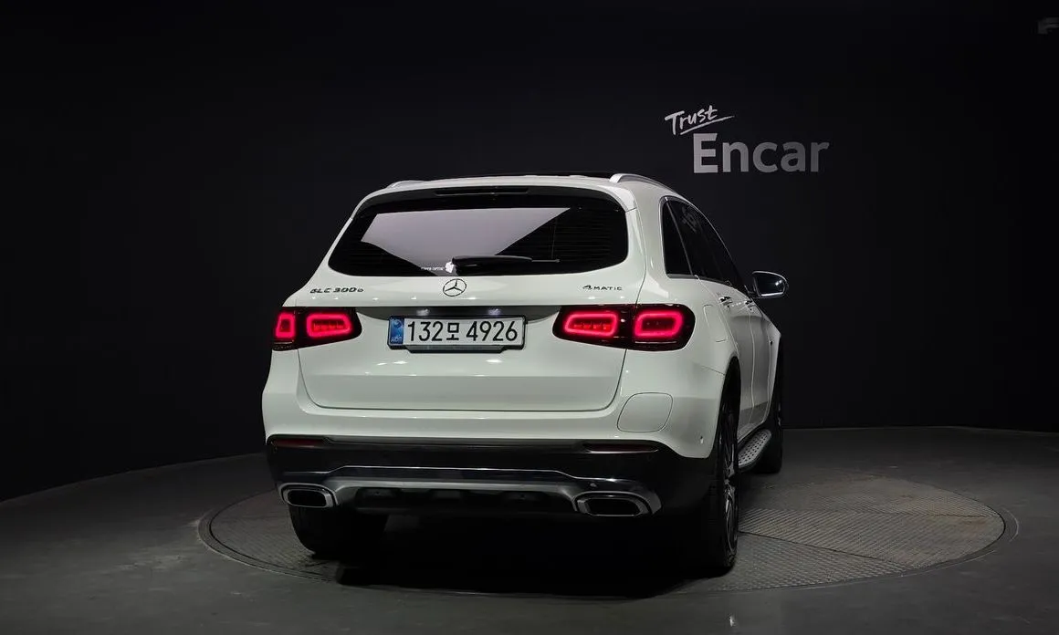 Mercedes-Benz GLC-Class — фото 5