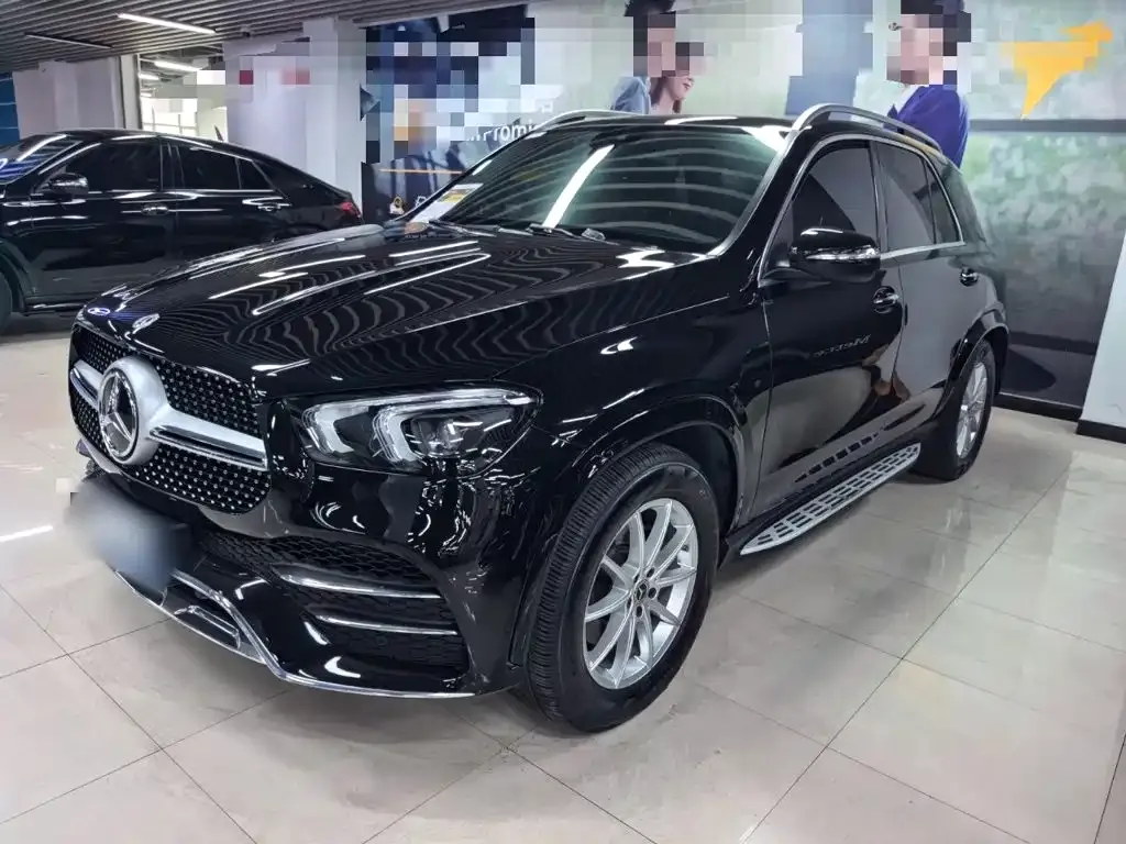 Mercedes-Benz GLE (Import) — фото 3