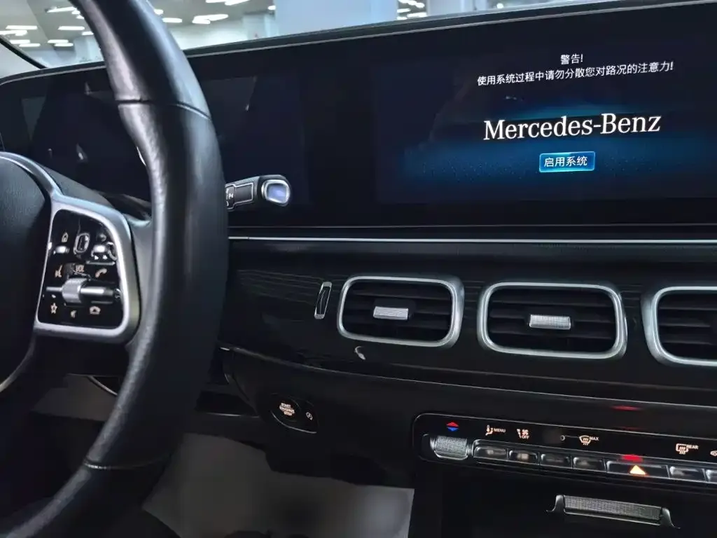 Mercedes-Benz GLE (Import) — фото 2