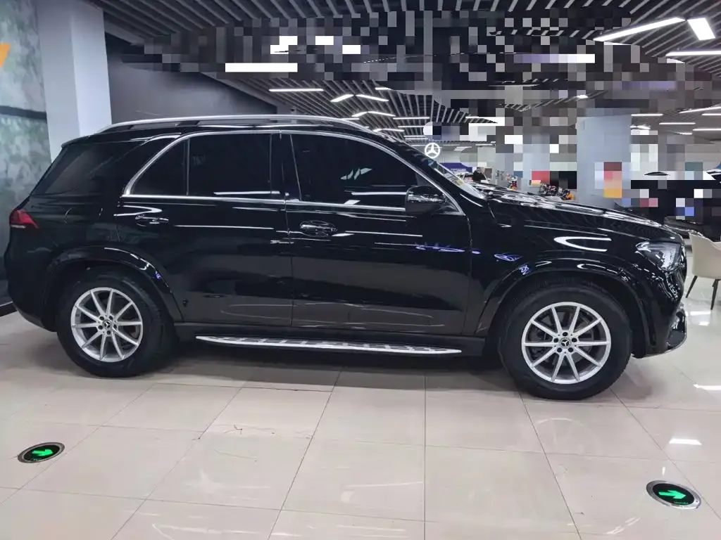 Mercedes-Benz GLE (Import) — фото 4