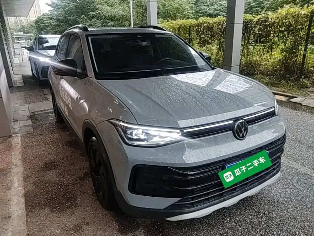 Volkswagen Tharu — фото 2