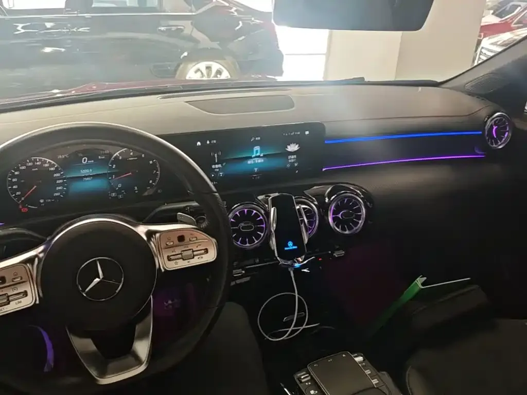 Mercedes-Benz CLA (Import) — фото 3