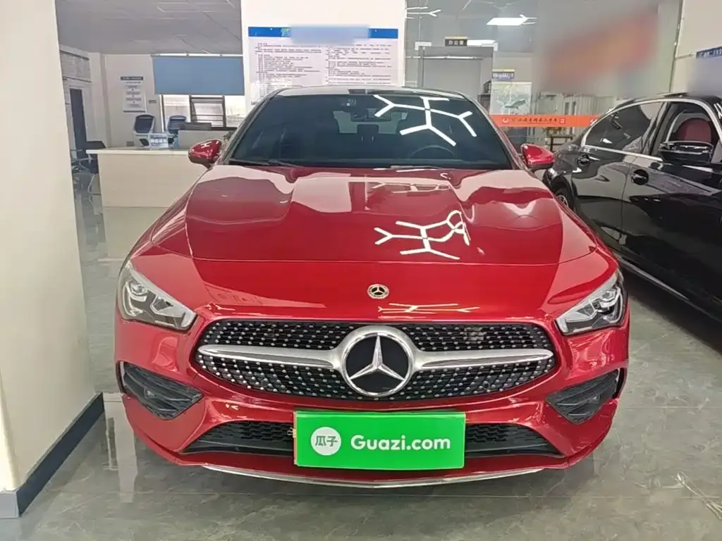 Mercedes-Benz CLA (Import) — фото 8
