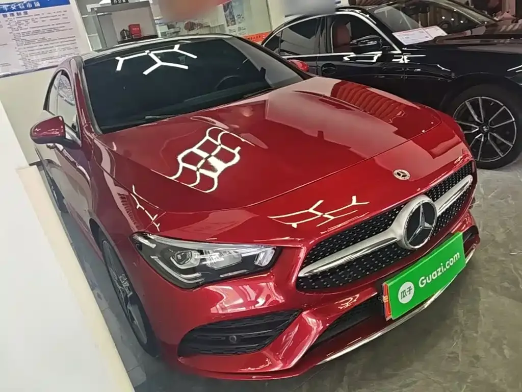 Mercedes-Benz CLA (Import) — фото 6