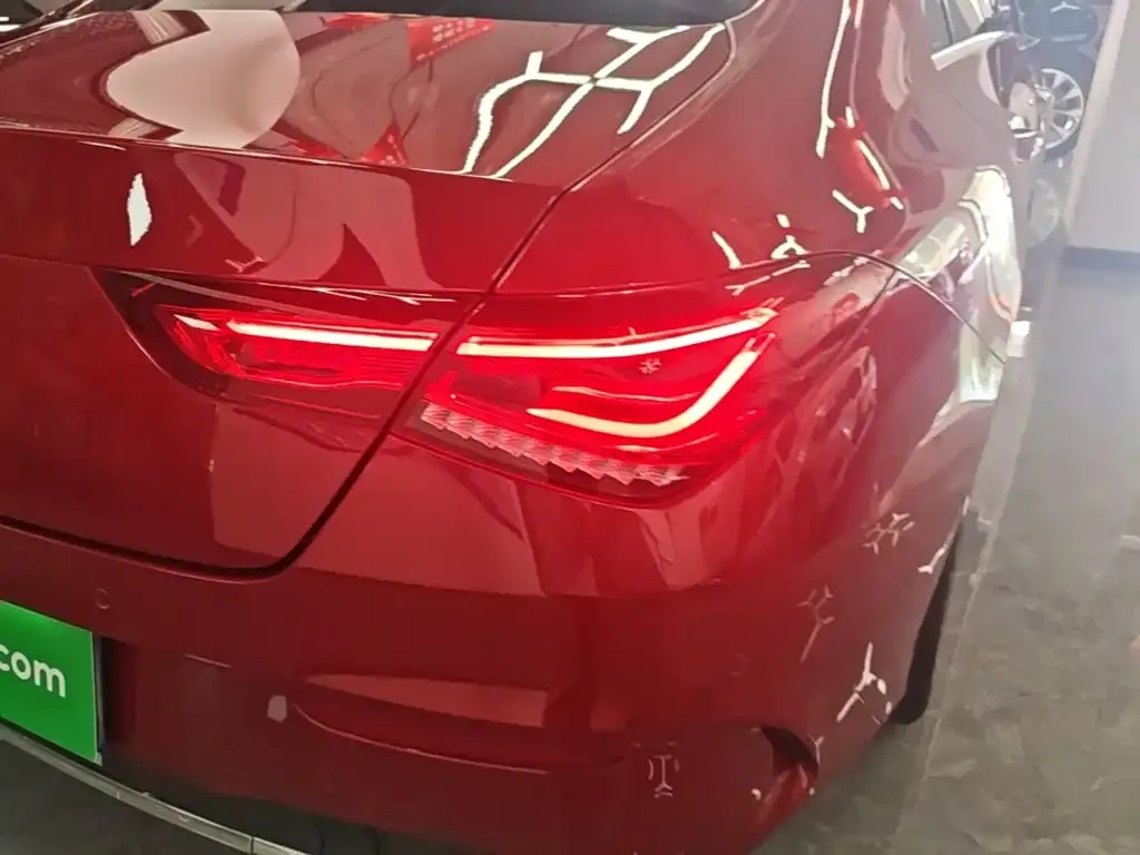 Mercedes-Benz CLA (Import) — фото 2