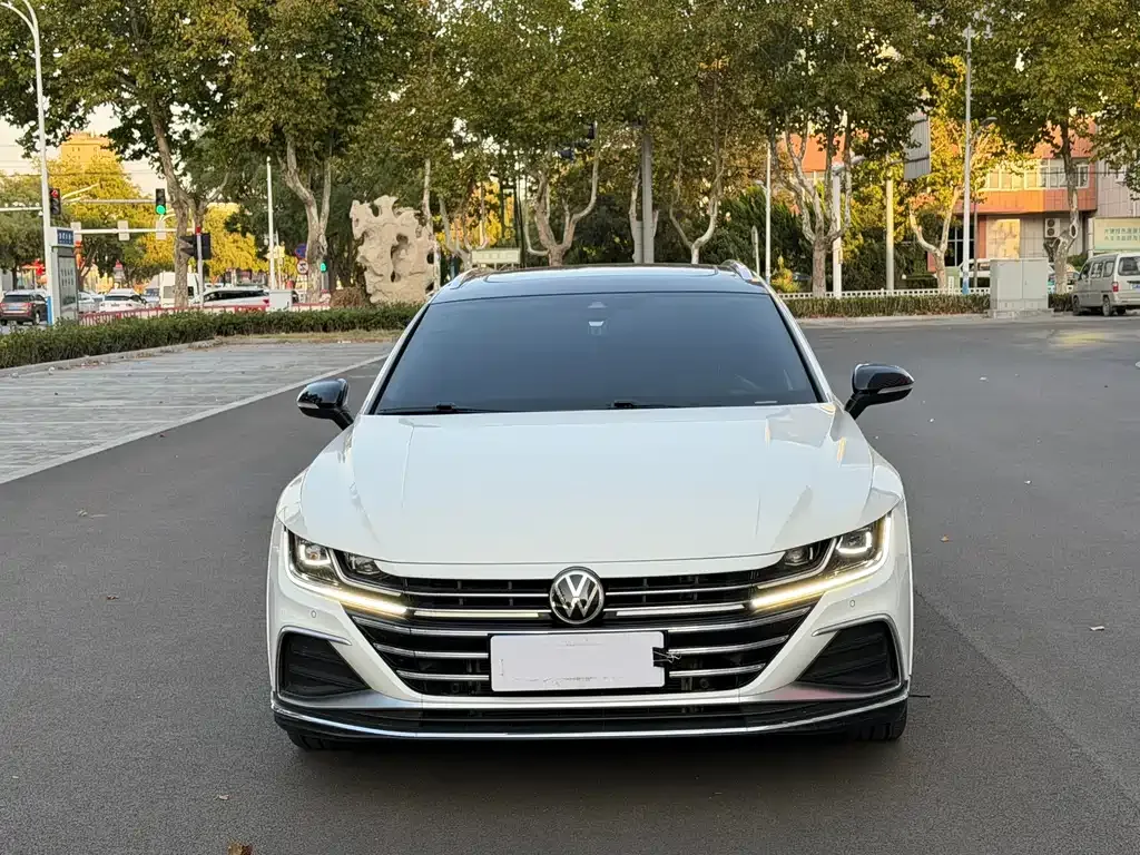 Volkswagen CC — фото 5