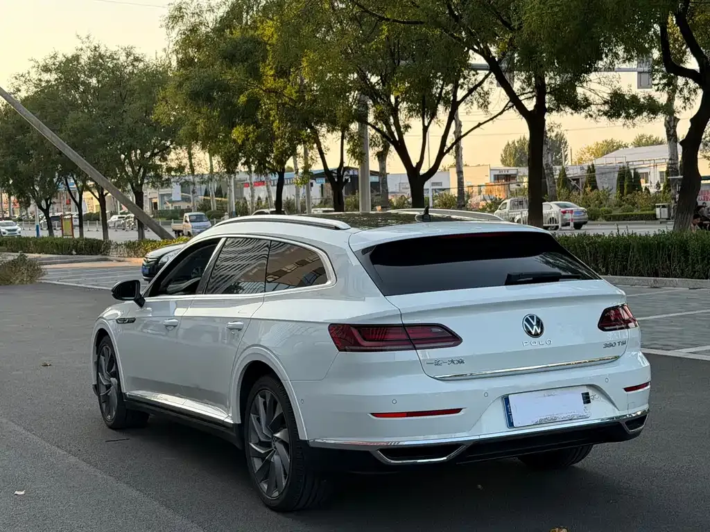 Volkswagen CC — фото 2