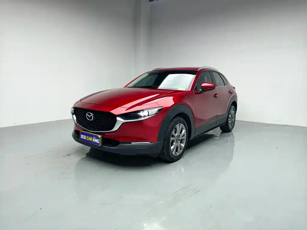Mazda CX-30 — фото 1