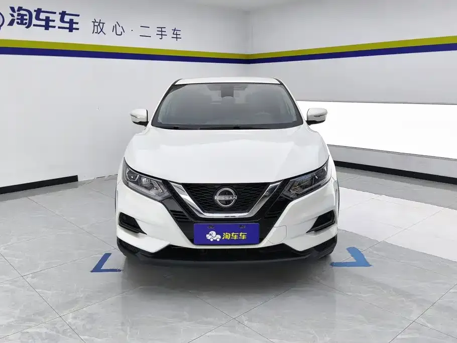 Nissan Qashqai — фото 2