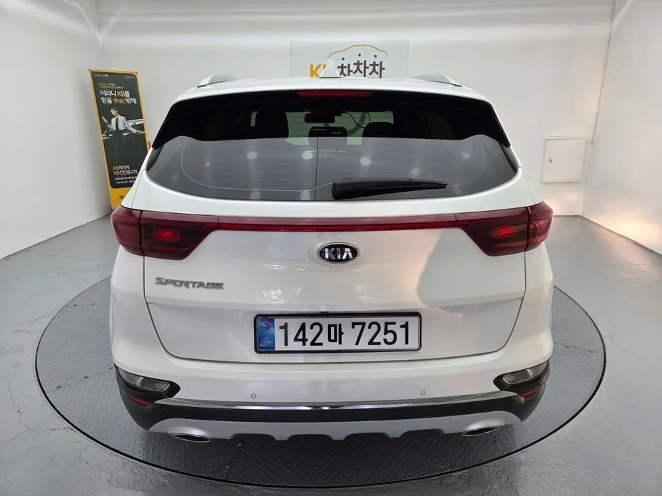 Kia Sportage — фото 5