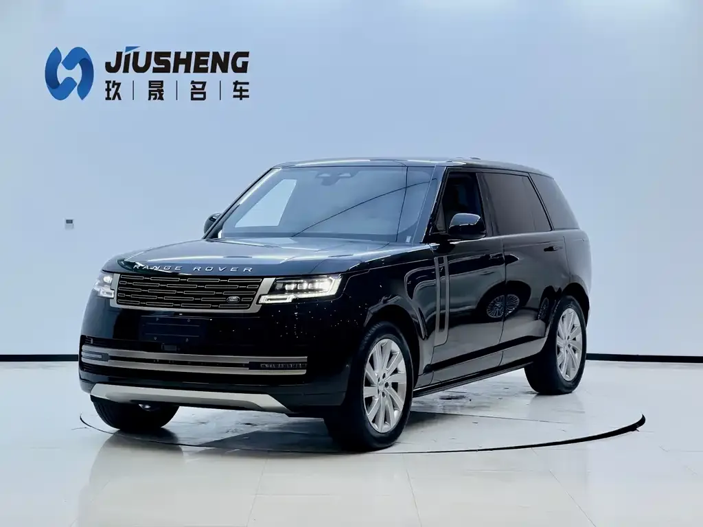 Land Rover Range Rover — фото 1