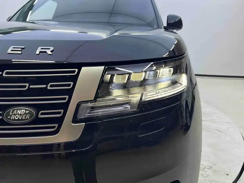 Land Rover Range Rover — фото 10