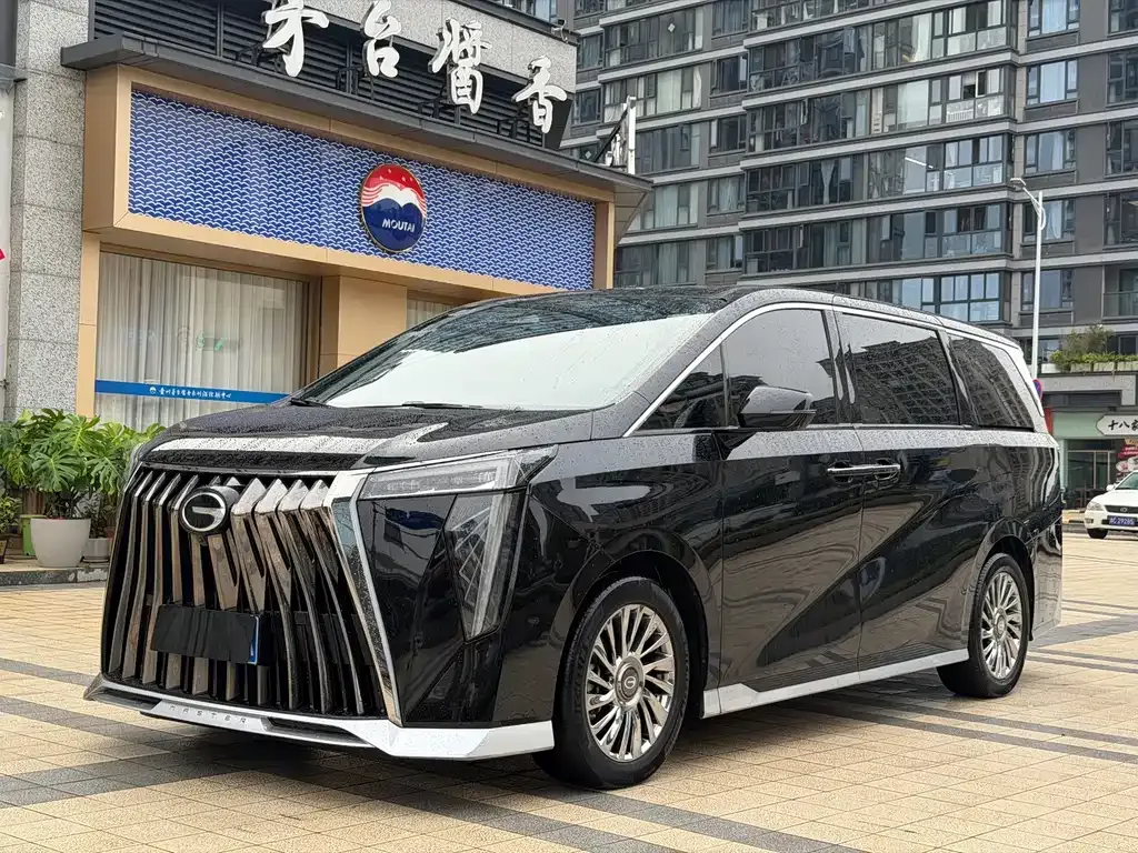 GAC Motor Trumpchi M8 — фото 1