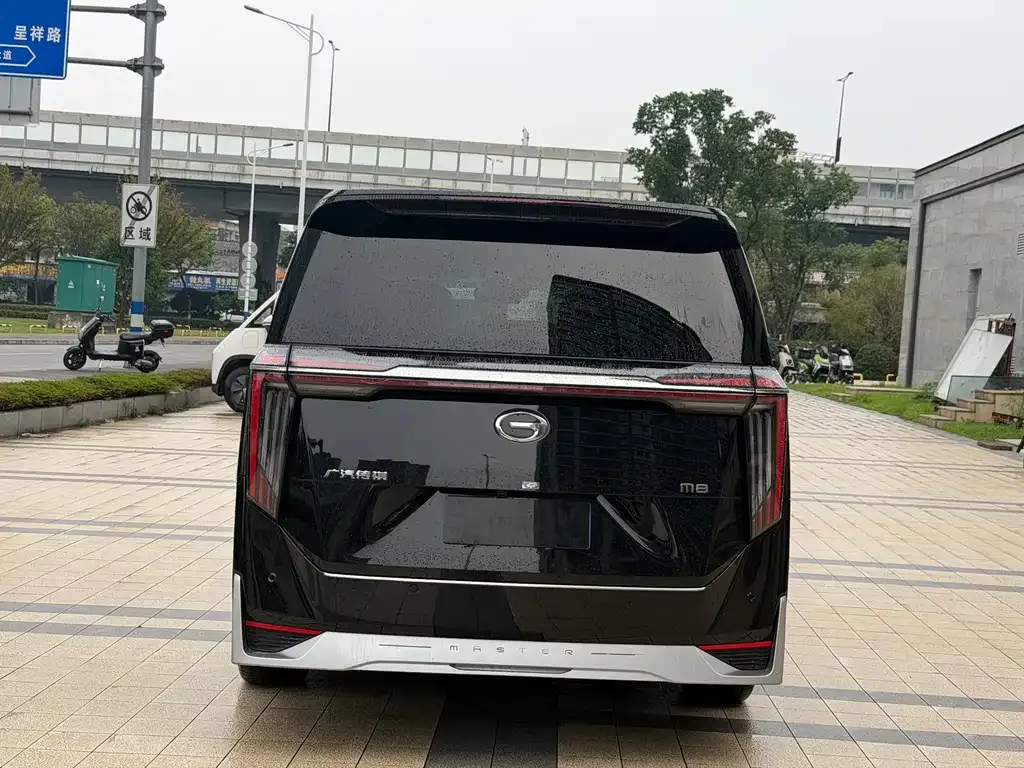 GAC Motor Trumpchi M8 — фото 8