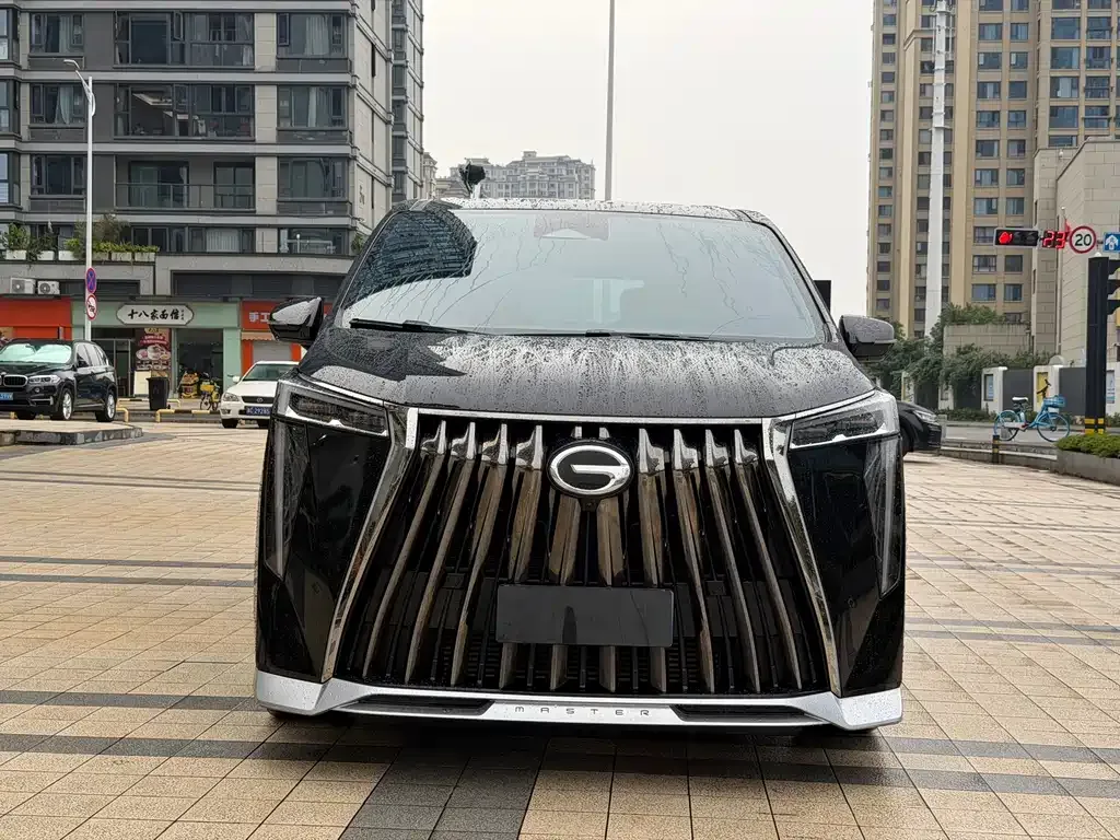 GAC Motor Trumpchi M8 — фото 7