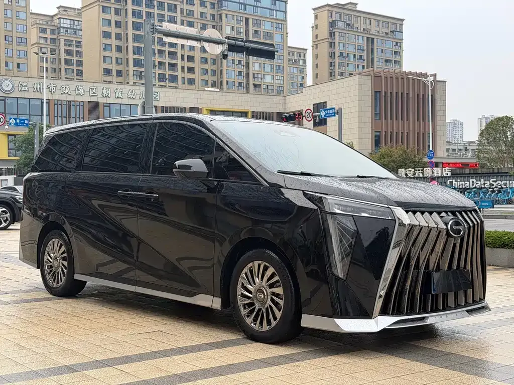 GAC Motor Trumpchi M8 — фото 6