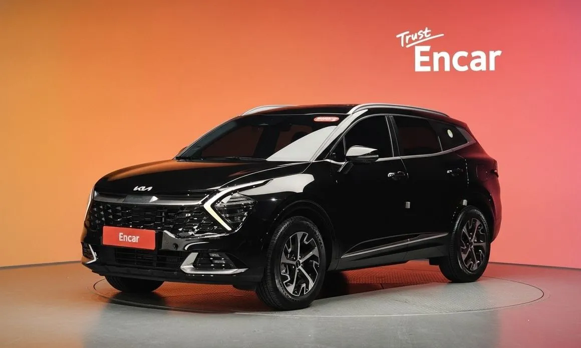 Kia Sportage — фото 1