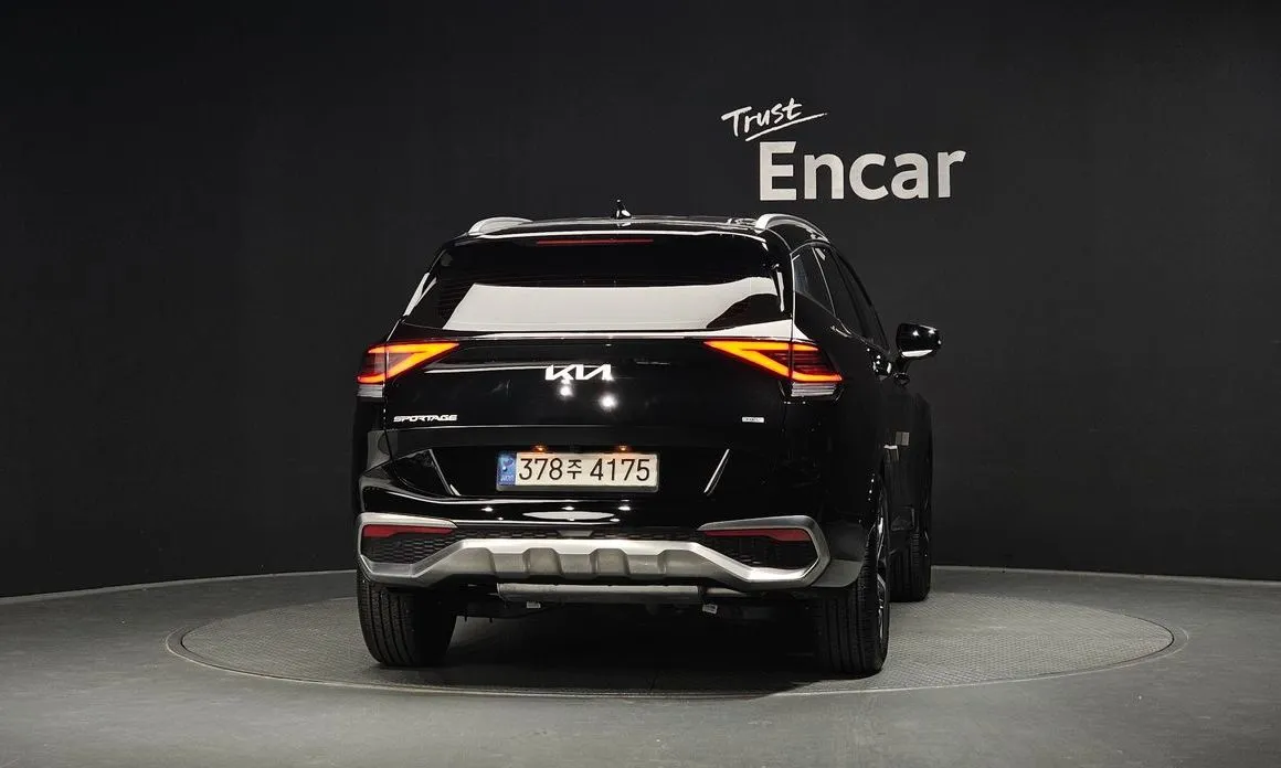 Kia Sportage — фото 5