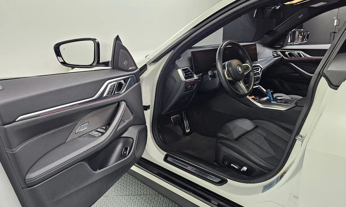 BMW i4 — фото 10