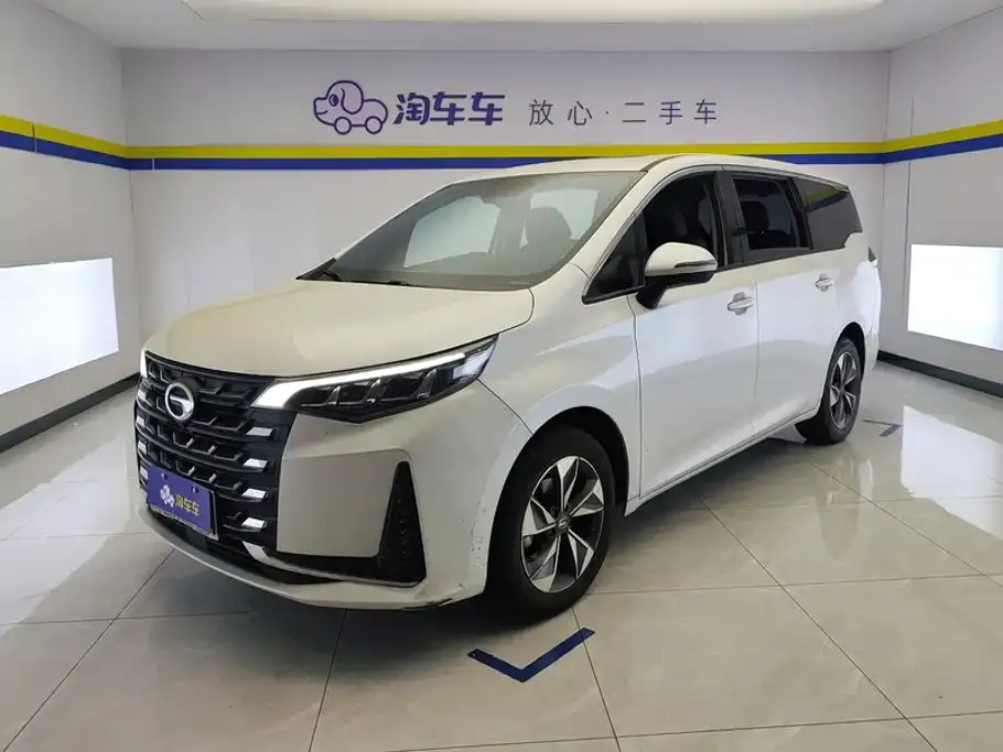 GAC Motor Trumpchi M6 — фото 1