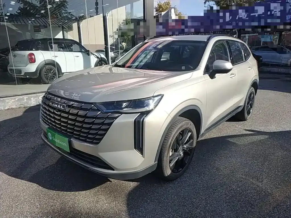 Haval H6 — фото 1