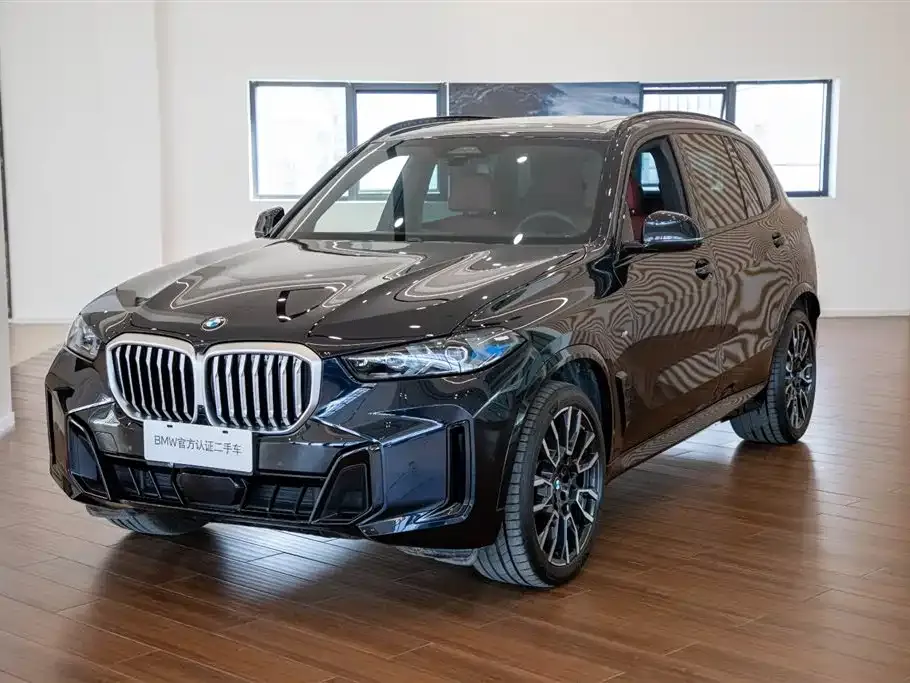 BMW X5 — фото 2