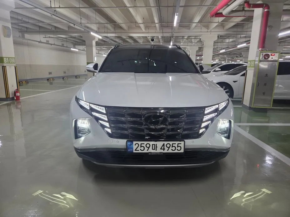 Hyundai Tucson — фото 3