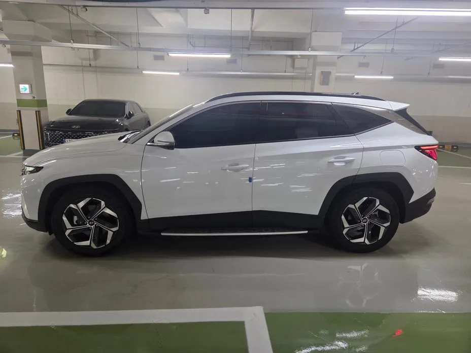 Hyundai Tucson — фото 4
