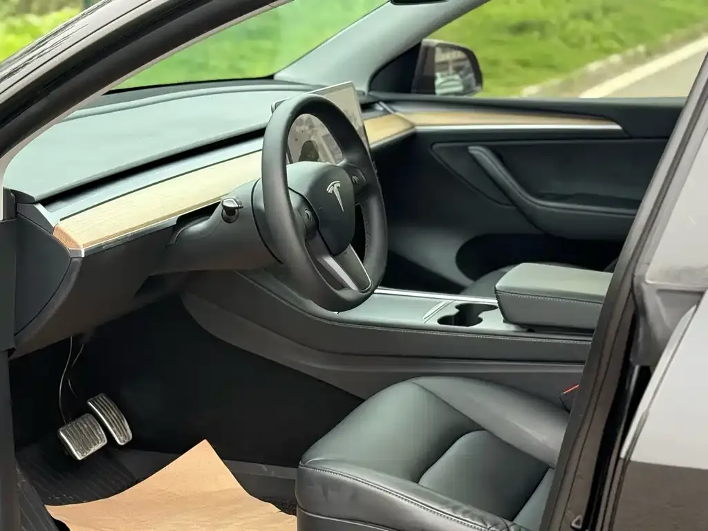 Tesla Model Y — фото 3
