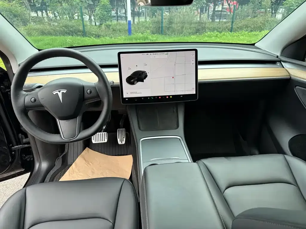 Tesla Model Y — фото 5