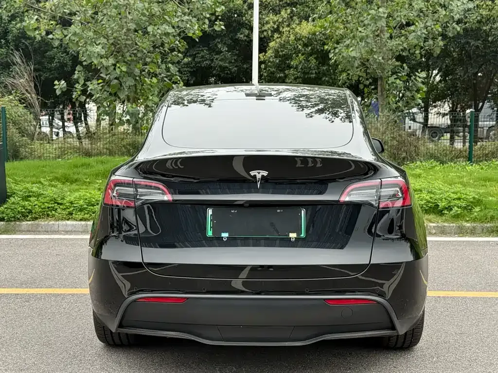 Tesla Model Y — фото 9