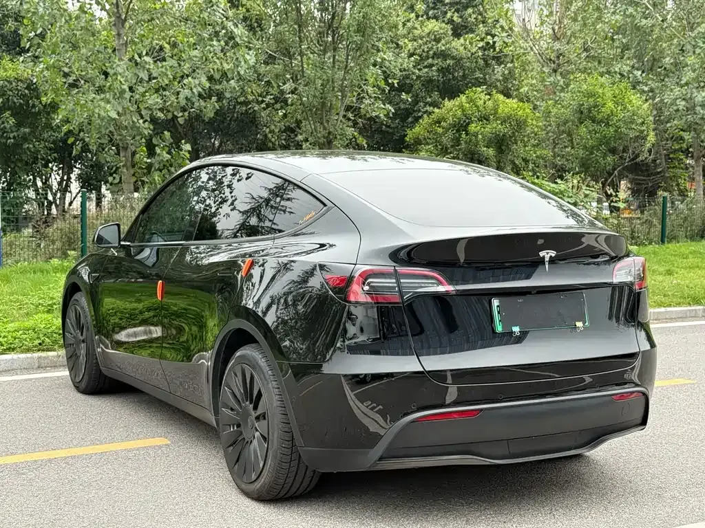 Tesla Model Y — фото 7