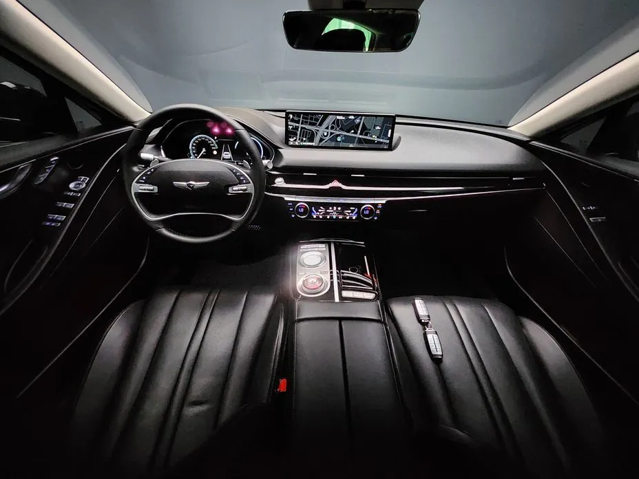 Genesis G80 — фото 2