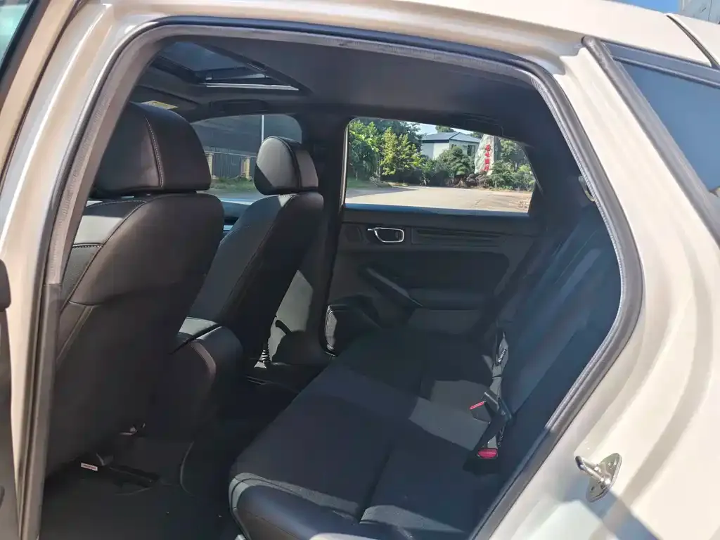 Honda Civic — фото 3