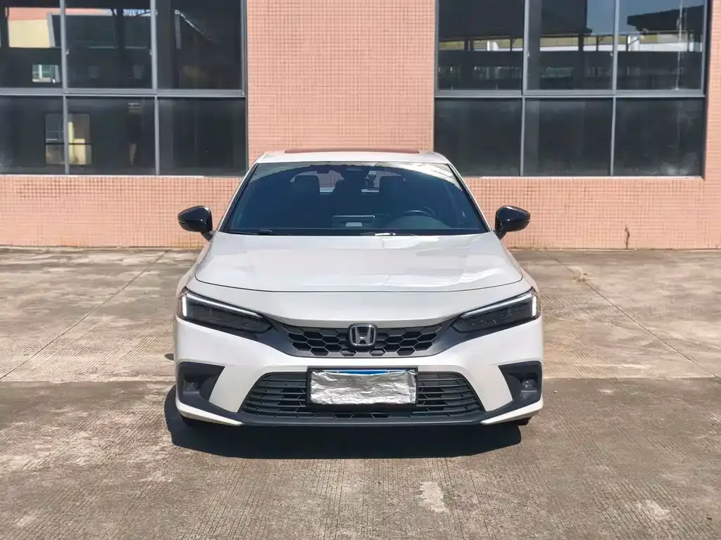 Honda Civic — фото 4