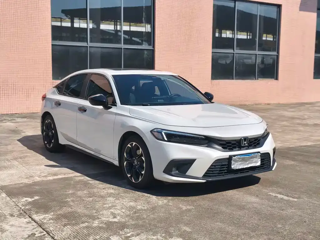 Honda Civic — фото 10
