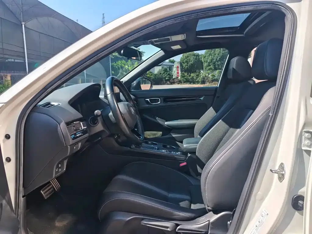 Honda Civic — фото 2