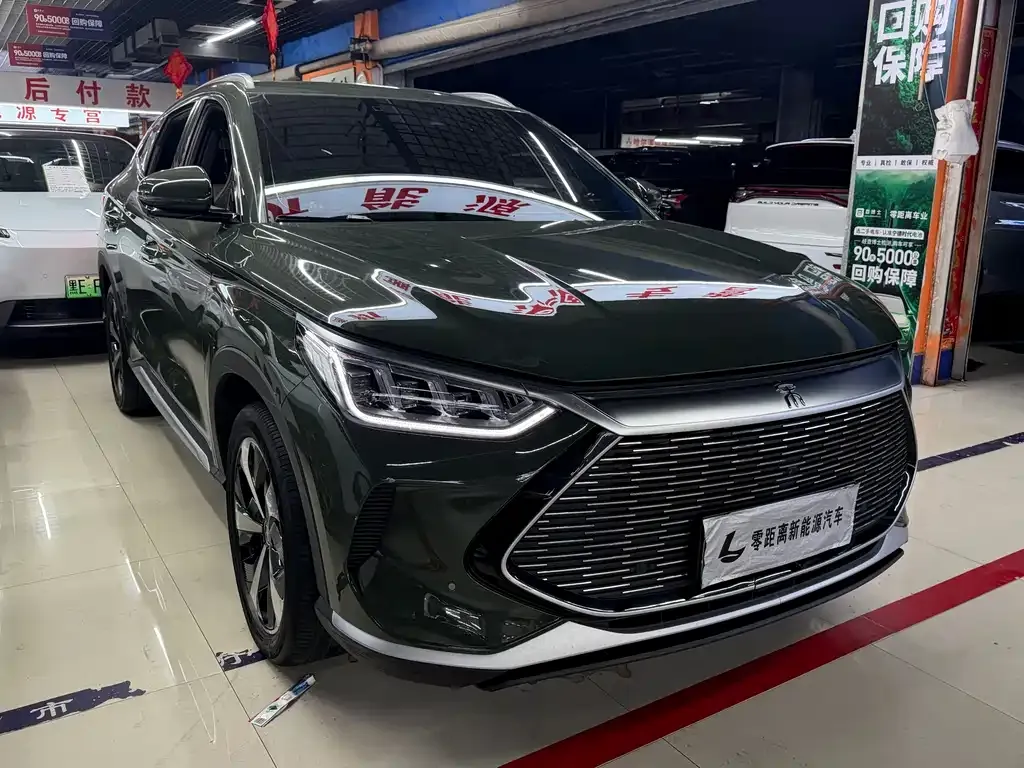 BYD PLUS New Energy — фото 3
